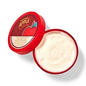 Champagne apple and honey